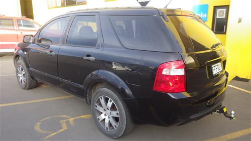 FORD TERRITORY STATIONWAGON 2003-2017